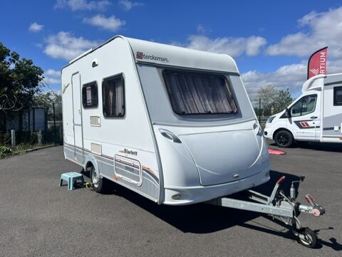 Annonce voiture STERCKEMAN Caravane 8900 €