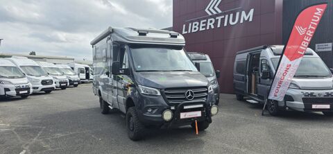 Annonce voiture HYMERMOBIL Camping car 118000 €