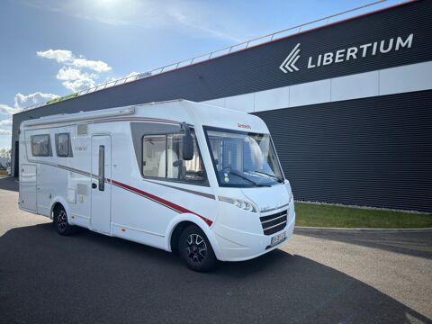 DETHLEFFS Camping car 2016 occasion Benfeld 67230