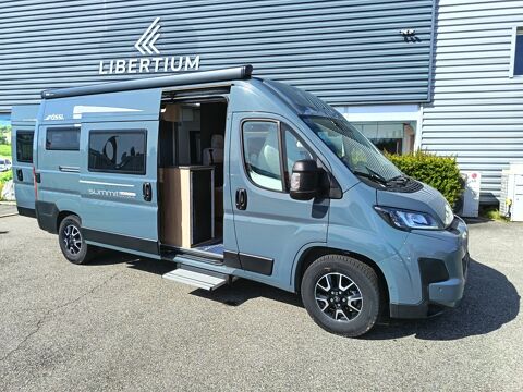 Annonce voiture POSSL Camping car 67015 €