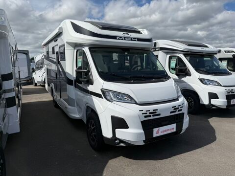 MC LOUIS Camping car  occasion La M&eacute;zi&egrave;re 35520