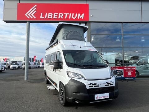 BAVARIA Camping car  occasion Par&ccedil;ay-Meslay 37210