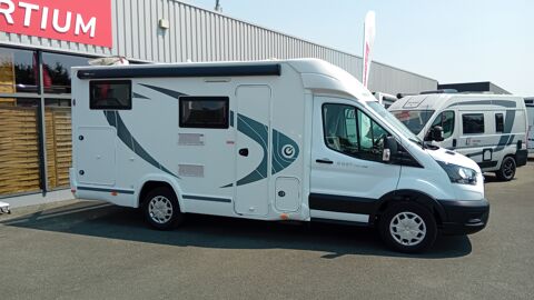 CHAUSSON Camping car 2023 occasion Montreuil-Juign&eacute; 49460