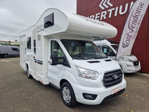 RIMOR Camping car  occasion Muret 31600