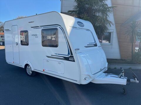 Caravane Caravane 2018 occasion Saint-L&eacute;ger-sous-Cholet 49280