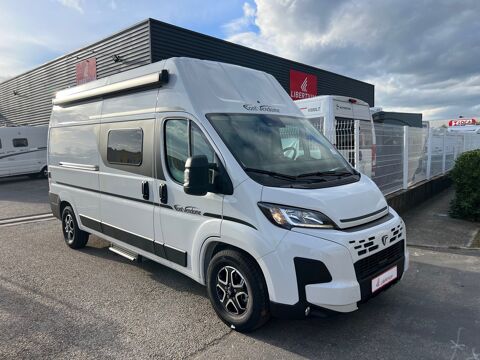 FONT VENDOME Camping car  occasion Milhaud 30540