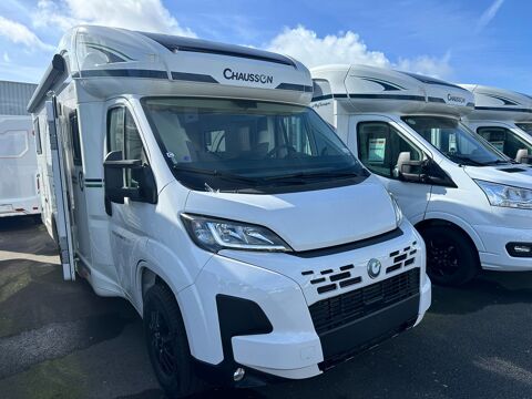 CHAUSSON Camping car  occasion La M&eacute;zi&egrave;re 35520