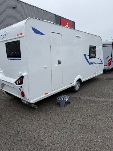 Caravane Caravane  occasion Seclin 59113