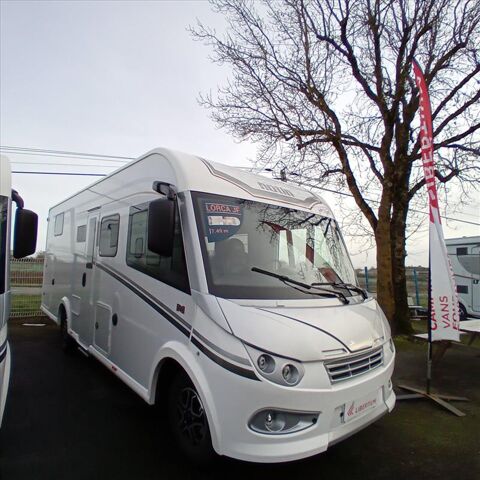 NOTIN Camping car  occasion Beaulieu-sur-Layon 49750