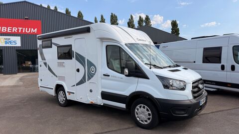 Annonce voiture CHAUSSON Camping car 52900 €