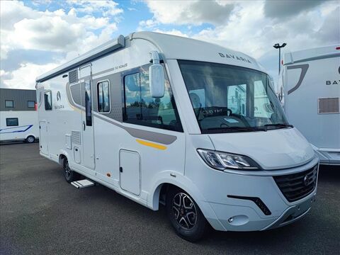 BAVARIA Camping car  occasion Thaon-les-Vosges 88150