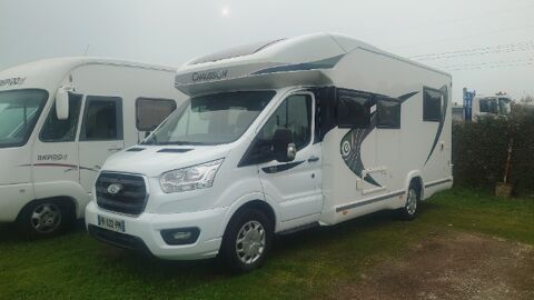 CHAUSSON Camping car 2020 occasion M&eacute;rignac 33700