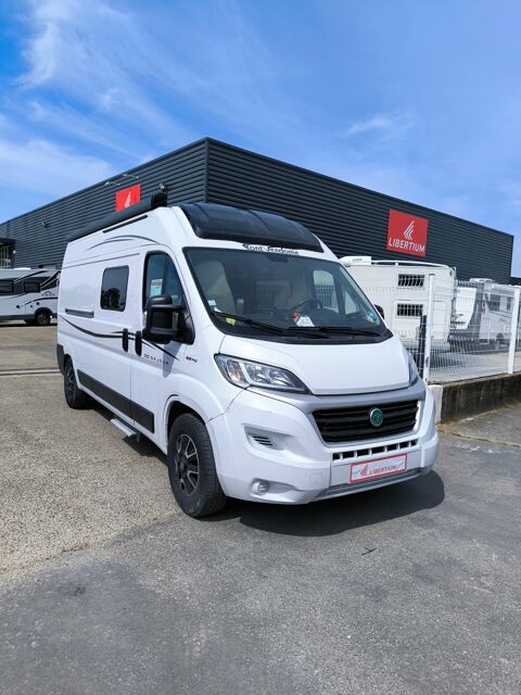 FONT VENDOME Camping car 2021 occasion Milhaud 30540
