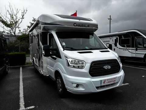 Annonce voiture CHAUSSON Camping car 49900 €