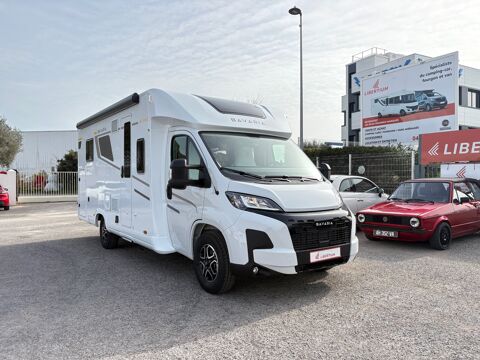 BAVARIA Camping car  occasion Mauguio 34130