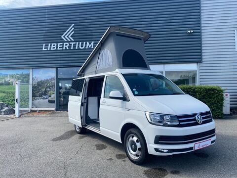 Annonce voiture VOLKSWAGEN Camping car 39900 €
