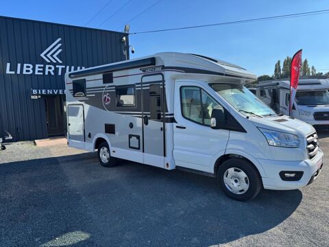 MC LOUIS Camping car  occasion Sainte-Eulalie 33560