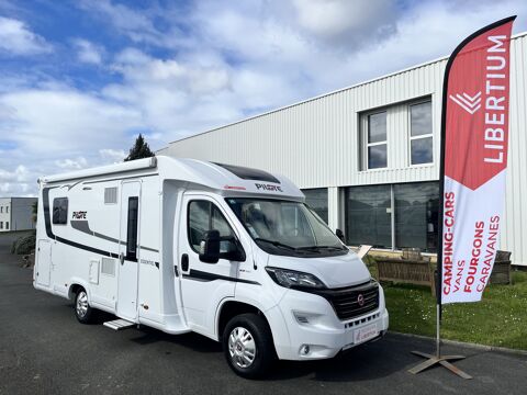 PILOTE Camping car 2018 occasion Beaulieu-sur-Layon 49750
