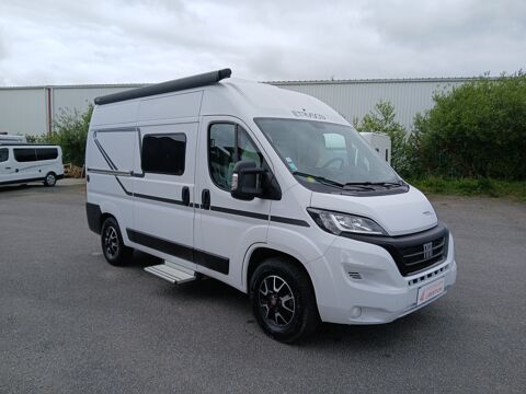 AUTRES Camping car 2022 occasion Ploudaniel 29260