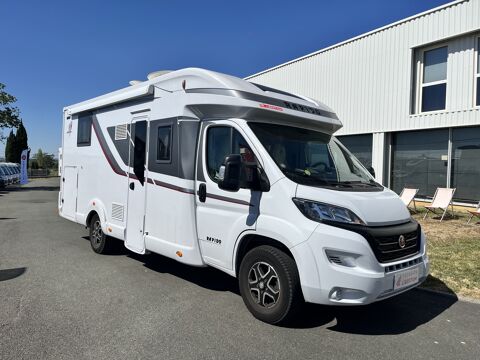 RAPIDO Camping car 2024 occasion Beaulieu-sur-Layon 49750