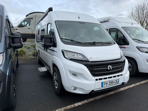 BAVARIA Camping car 2019 occasion La M&eacute;zi&egrave;re 35520