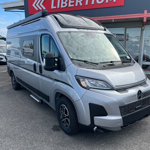 FONT VENDOME Camping car  occasion Lagny-sur-Marne 77400