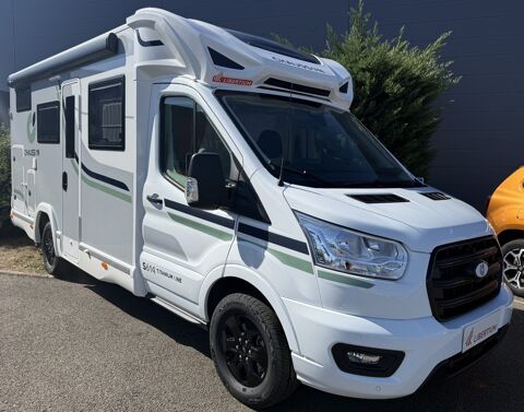 CHAUSSON Camping car  occasion Luisant 28600