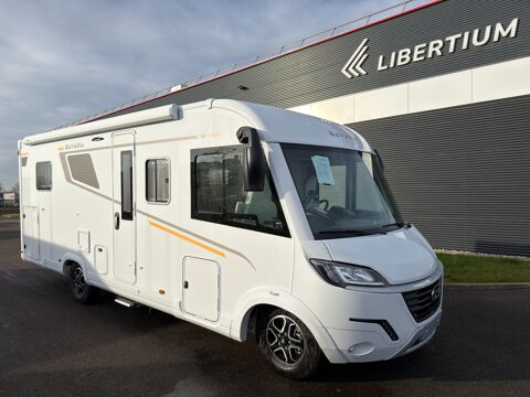 Annonce voiture BAVARIA Camping car 94200 €