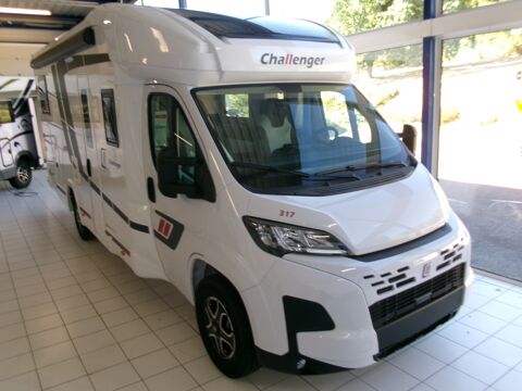 CHALLENGER Camping car  occasion Thaon-les-Vosges 88150