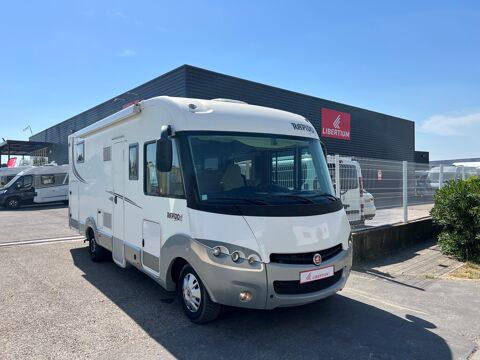 RAPIDO Camping car 2015 occasion Milhaud 30540