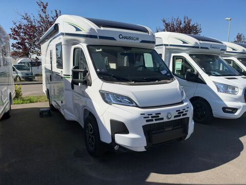 CHAUSSON Camping car  occasion La M&eacute;zi&egrave;re 35520