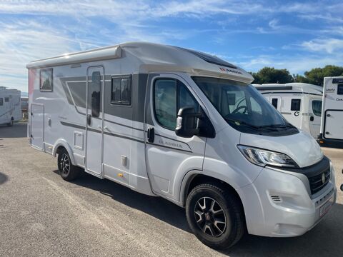 Camping car Camping car 2024 occasion Sept&egrave;mes-les-Vallons 13240