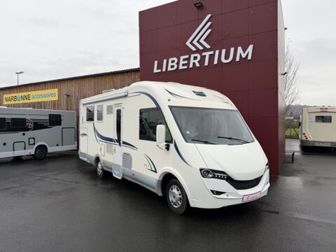 MC LOUIS Camping car 2013 occasion Puygouzon 81990