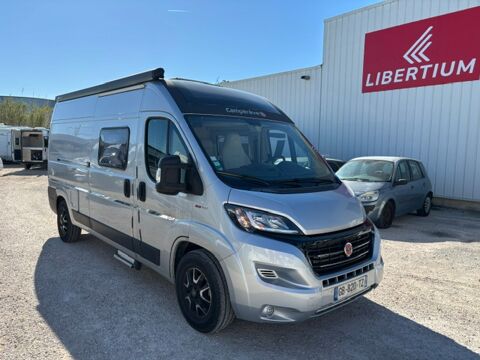 CAMPEREVE Camping car 2021 occasion Six-Fours-les-Plages 83140