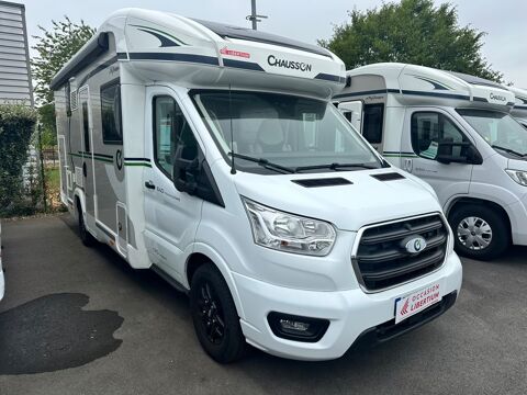 CHAUSSON Camping car 2024 occasion La M&eacute;zi&egrave;re 35520