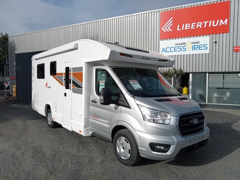 RIMOR Camping car  occasion Yffiniac 22120