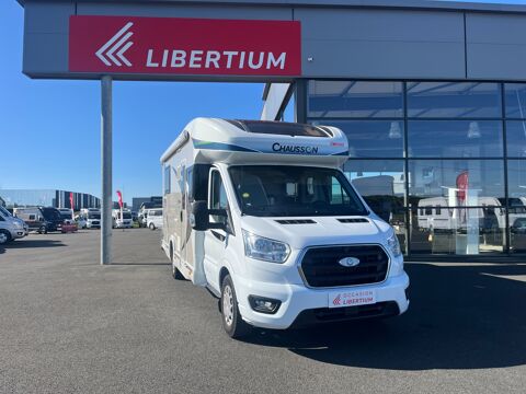 Annonce voiture CHAUSSON Camping car 59900 €