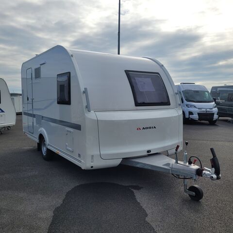 Caravane Caravane  occasion Beauvois-en-Cambr&eacute;sis 59157