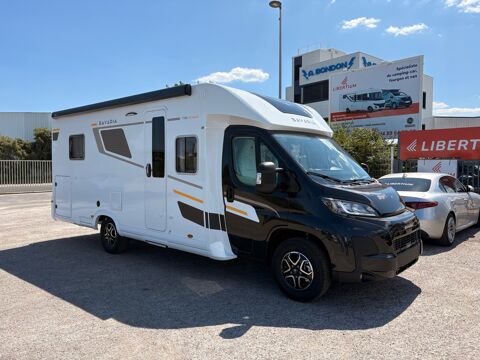BAVARIA Camping car  occasion Mauguio 34130