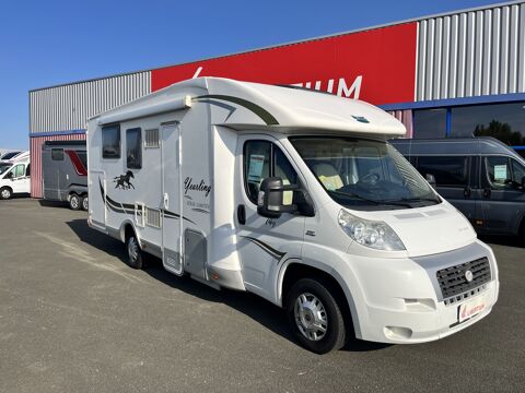 MC LOUIS Camping car 2013 occasion Avrill&eacute; 49240