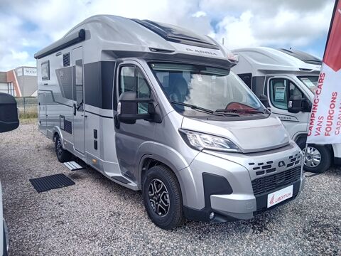 Camping car Camping car  occasion Yffiniac 22120