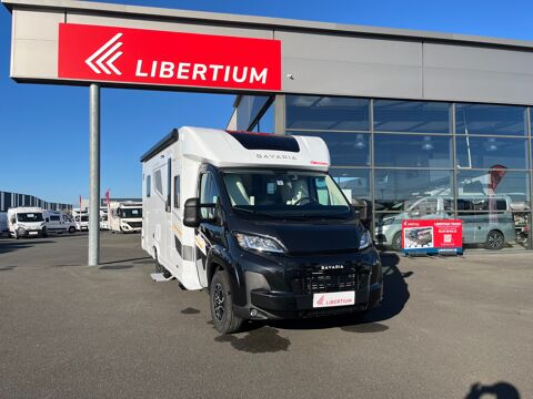 BAVARIA Camping car  occasion Par&ccedil;ay-Meslay 37210