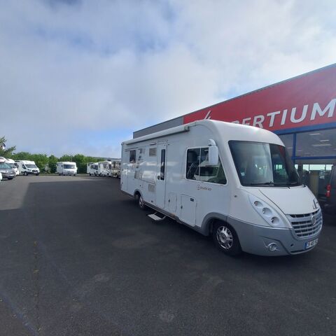 BAVARIA Camping car 2013 occasion Avrill&eacute; 49240