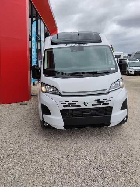 FONT VENDOME Camping car  occasion Sens 89100