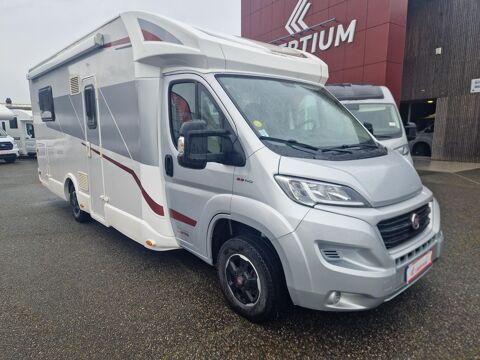 Annonce voiture RIMOR Camping car 49900 €