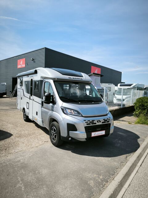 Camping car Camping car  occasion Milhaud 30540