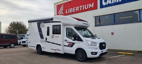 CHALLENGER Camping car  occasion Villech&eacute;tif 10410