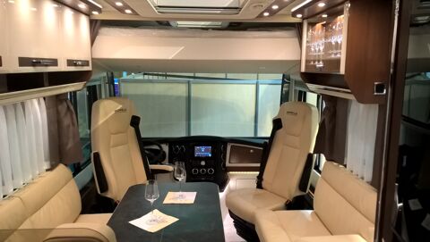 MORELO Camping car 2017 occasion Rantigny 60290