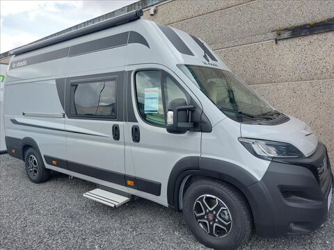 LA STRADA Camping car  occasion Seclin 59113