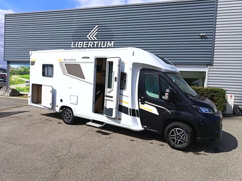 BAVARIA Camping car  occasion Pamiers 09100